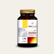 OptiCardio NaturDay – suplement dla układu krążenia z magnezem i  Q10 