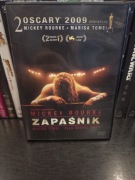 Zapaśnik płyta DVD 