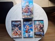 Zestaw Gier THE LEGEND OF HEROES: TRAILS IN THE SKY Playstation PSP NTSC-J
