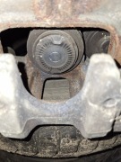 Zacisk lewy honda civic x 2019 