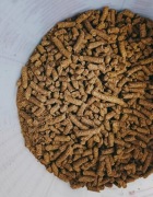 Makuch z lnianki siewnej z 1 tłoczenia 20 kg