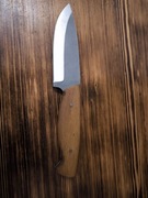 Nóż bushcraftowy custom 