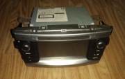 Oryginalne radio Toyota Verso 86140-0F050