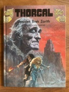 THORGAL, t. 6 - Upadek Brek Zarith , r. 2009, wyd. II
