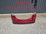 Zderzak tyl tylny ford mondeo mk5 hatchback hb 6xpdc dwie rury