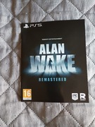 Nowa Alan Wake Remastered PS5 PL nietrafiony prezent PlayStation 5 