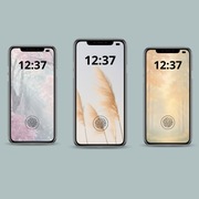 Paczka 20 pięknych aesthetic tapet clean girl