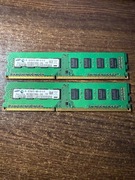Pamięć RAM Samsung DDR3 (2x4) 8 GB 10600U M378B5273DH0-CH-9