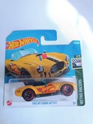 Shelby cobra 427 S/C  hot wheels 