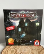 gra planszowa Mystery House wydawnictwa Schmidt Spiele