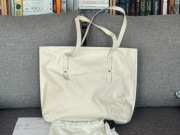 Nowa torebka Tous Candy grande - beżowa skóra