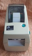 DRUKARKA TERMICZNA ETYKIET ZEBRA LP2824 USB