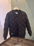 Kurtka wiosenna bomberka czarna Reserved r. 158