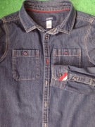 Okaidi Zara Benetton koszula dziewczęca rozm. 104 Nowa