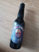 Butelka kolekcjonerska Browar Jedlinka Baltic Porter edycja limitowana 