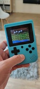 Mini Retro Konsola z 400+ grami z Pegasusa w obudowie GameBoy'a