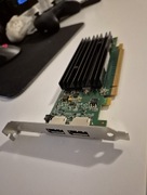 Nvidia quadro NVS 295 bardzo mało używana, zadbana