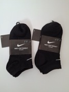 Skarpetki stopki nike i 38-42 unisex damskie męskie 6 par