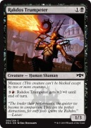 MTG - Rakdos Trumpeter x4 (KOMPLET) - Magic The Gathering