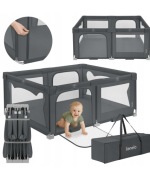 Kojec dla dziecka 150x180 SZYBKIE SKŁADANIE