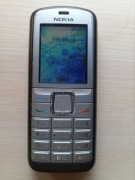 Telefon komórkowy Nokia 6070 BEZ SIMLOCKA + bateria i ładowarka