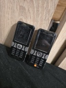 Sony Ericsson K550i 