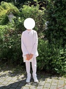 Alba krótka chłopięca 146 cm + buty