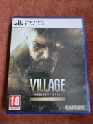 RESIDENT EVIL village Ps5