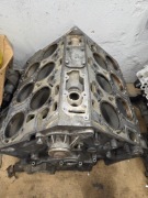 Silnik 6.0 W12 BLOK BHT AUDI VW 
