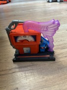 Hot wheels stacja benzynowa
