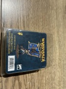 Warhammer The Old World Empire Battle Standar Bearer