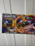 Teamsterz Turbo City autko pętla Fire Flash