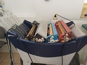 wywoływarka do zdjęć rtg