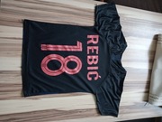 Koszulka piłkarska Rebić 18 