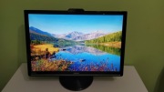 Monitor ASUS VK222H 22cali z kamerą i głośnikami