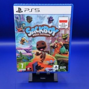 Sackboy: Wielka Przygoda PL okładka - gra na PS5