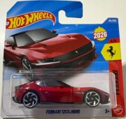Hot Wheels Ferrari 12Cylindri 