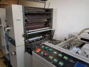 Maszyna poligraficzna Drukująca Ryobi 522 