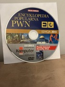 Encyklopedia popularna PWN DVD płyta
