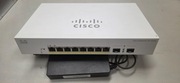 Switch Cisco CBS220-8P-E-2G POE 8xGigabit + 2xSFP + Zasilacz rack