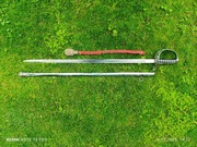 Szwajcarski pałasz oficerski M1889