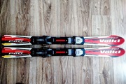 Narty dziecięce Volkl P60 Race Junior długość 110 cm