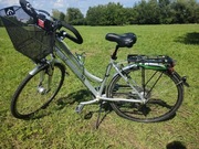 Rower Szwajcarski BMC Traveler 