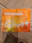 Podgrzewacz chemiczny do rąk i nóg 