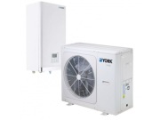 Pompa ciepła SPLIT York 8 kW
