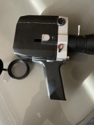 Kamera analogowa QUARZ 1x8S-2