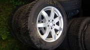 Felga Aluminiowa Mercedes GLK 5x112 Suv ML R17