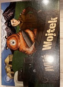 Miś Wojtek gra planszowa