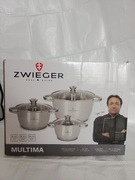 Zwieger zestaw garnków 