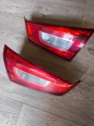 Mitsubishi ASX części tylnej klapy
